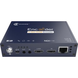 Kiloview E2 NDI